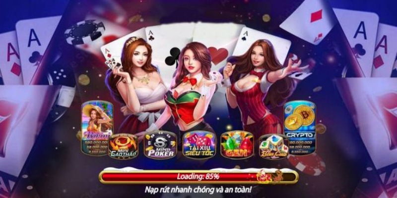 Ưu điểm của sảnh game bài Vuabet88