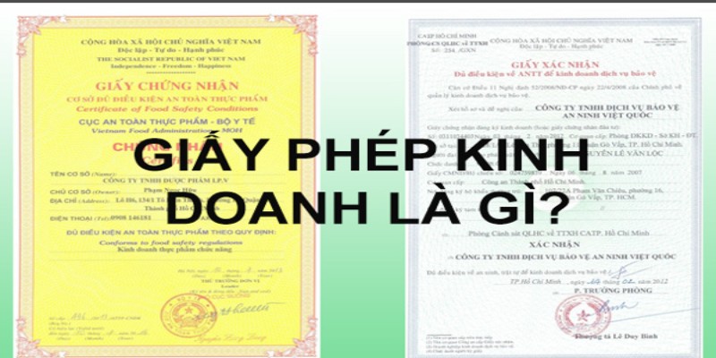 Giấy phép hoạt động Vuabet88 hay còn gọi giấy phép kinh doanh