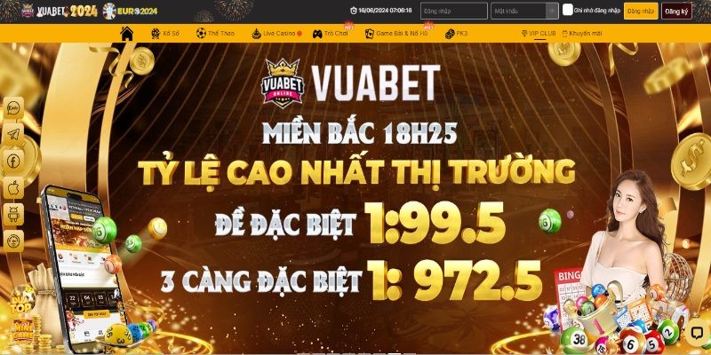 Giới thiệu Vuabet88